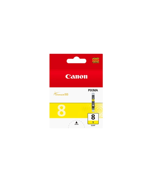 Canon%20CLI-8%20Y%20Mürekkep%20K.%200623B024