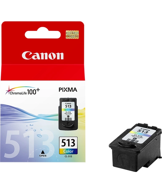 Canon%20CL-513%20CMY%20Mürekkep%20K.%202971B001