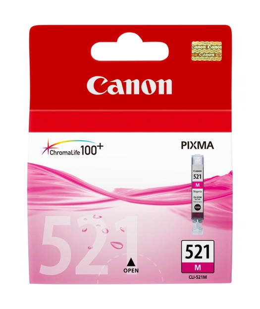 Canon%20CLI-521%20M%20Mürekkep%20K.%202935B004