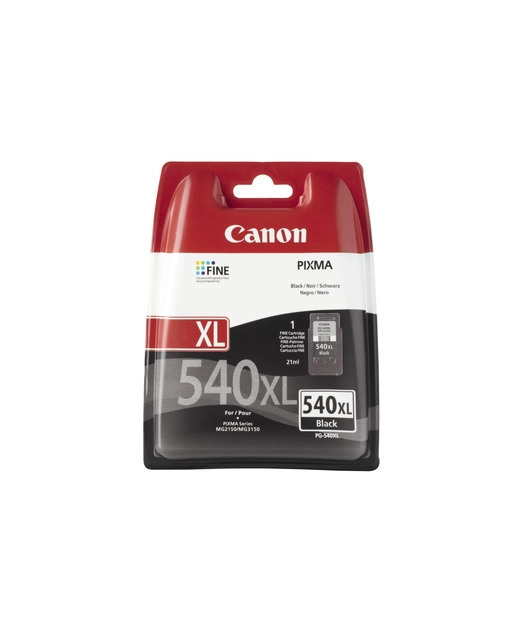 Canon%20PG-540XL%20BK%20Mürekkep%20Kartuş%205222B005%20Blister