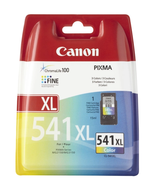 Canon%20CL-541XL%20CMY%20Mürekkep%20K.%205226B001