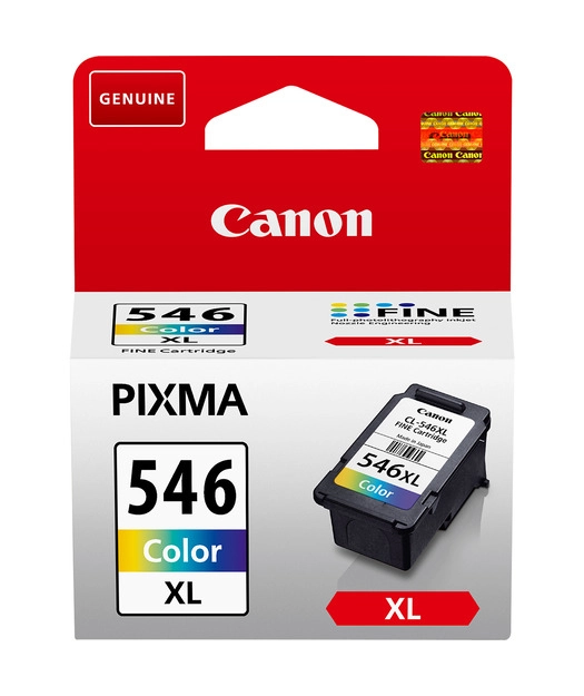 Canon%20CL-546XL%20CMY%20Mürekkep%20K.%208288B001
