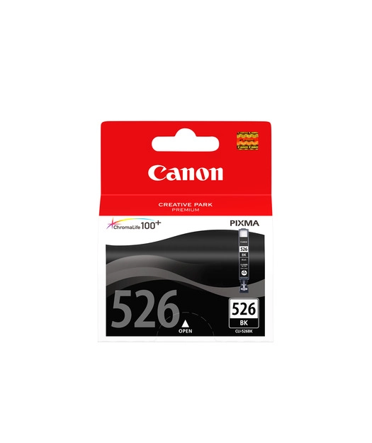Canon%20CLI-526%20BK%20Mürekkep%20K.%204540B001