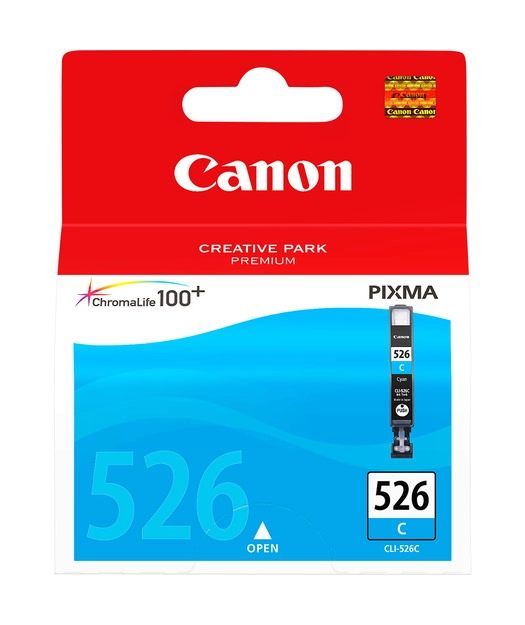 Canon%20CLI-526%20C%20Mürekkep%20K.%204541B001