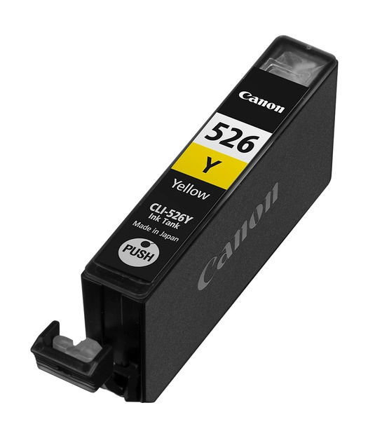 Canon%20CLI-526%20Y%20Mürekkep%20K.%204543B001