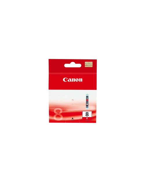 Canon%20CLI-8R%20Red%20Mürekkep%20K.%200626B001