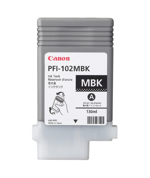 Canon%20PFI-102%20Matte%20Black%20Mürekkep%20Kartuş%200894B001