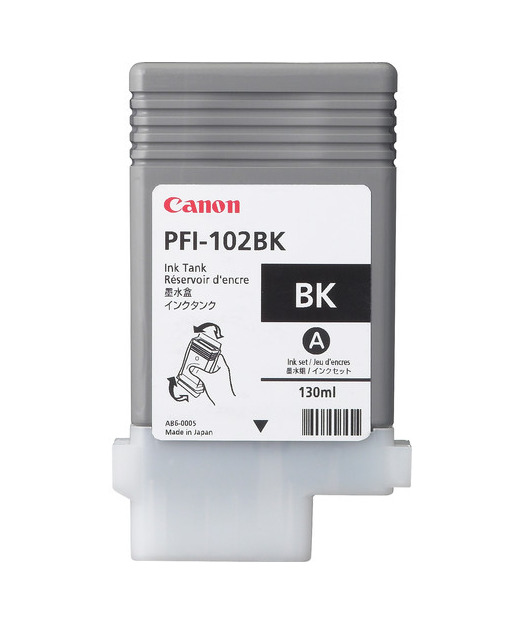 Canon%20PFI-102%20Black%20Mürekkep%20Kartuş%200895B00