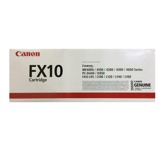 Canon%20FX-10%20Toner%20Kartuş%200263B002
