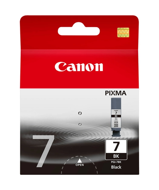 Canon%20PGI-7%20BK%20Mürekkep%20K.%202444B001