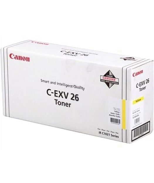 Canon%20C-EXV%2026%20Yellow%20Fotokopi%20Toneri%201657B006
