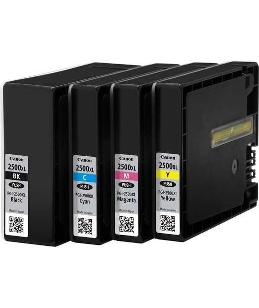 Canon%20PGI-2500XL%20BK/CMY%20MultiPack%209254B004
