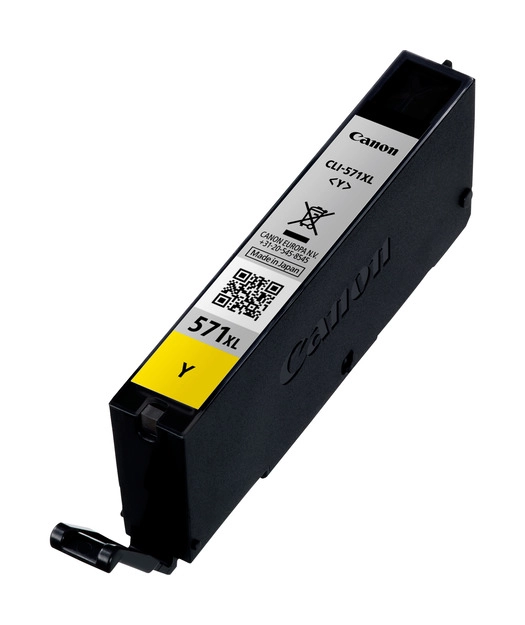 Canon%20CLI-571XL%20Yel%20Mürekkep%20K.%200334C001