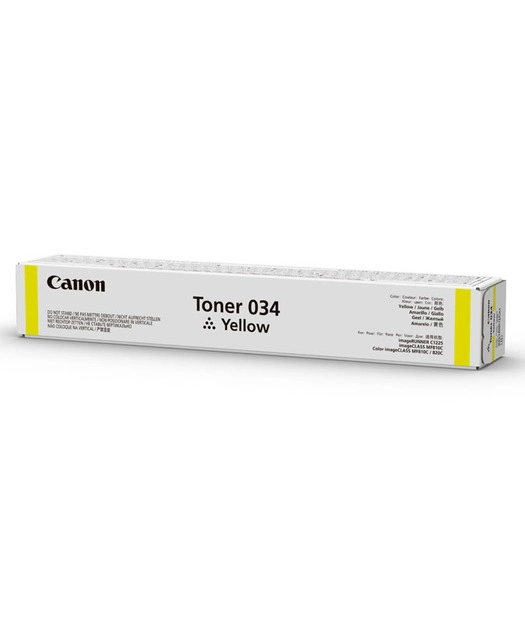 Canon%20034%20Yellow%20Fotokopi%20Toneri%209451B001