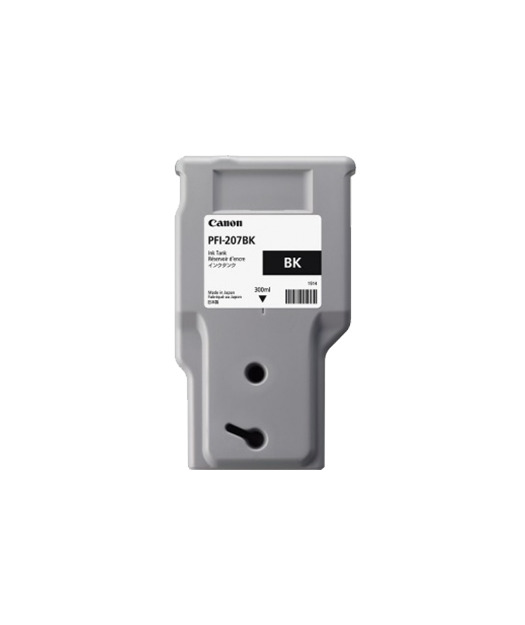 Canon%20PFI-207%20Black%20Mürekkep%20Kartuş%208789B001