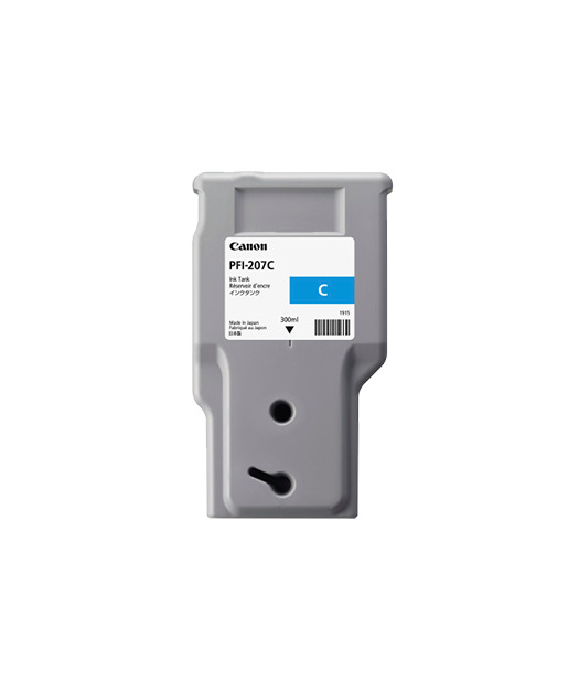 Canon%20PFI-207%20Cyan%20Mürekkep%20Kartuş%208790B001