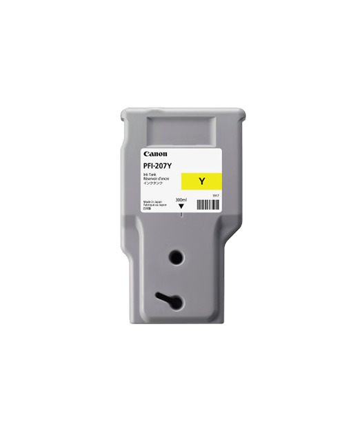 Canon%20PFI-207%20Yellow%20Mürekkep%20Kartuş%208792B001