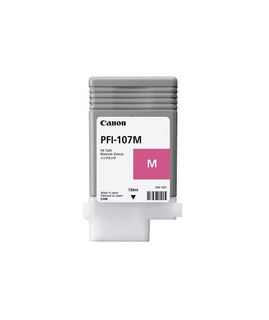 Canon%20PFI-107%20Magenta%20Mürekke%20Kartuş%206707B00