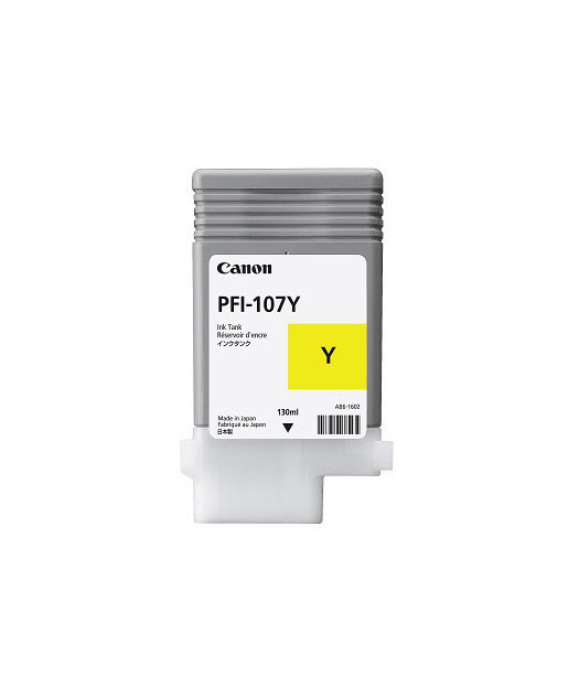 Canon%20PFI-107%20Yellow%20Mürekkep%20Kartuş%206708B001