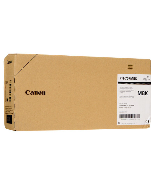 Canon%20PFI-707%20Matte%20Black%20Mürekkep%20Kartuş%209820B001