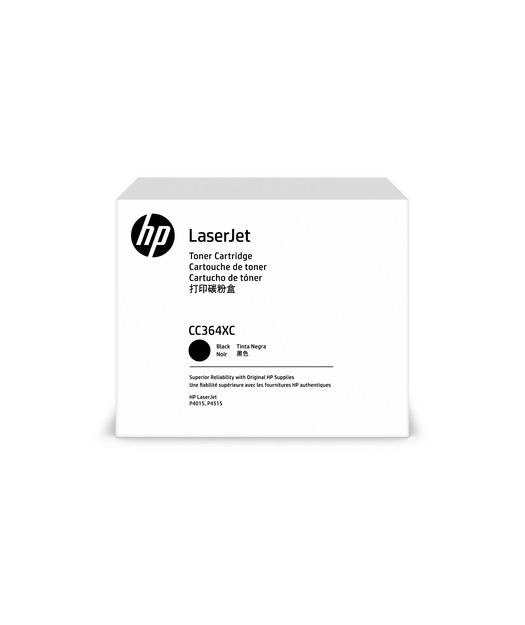 HP%20CC364XC%20Black%20Toner%20Kartuş