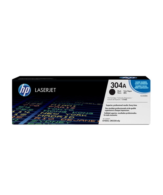 HP%20CC530A%20Black%20Toner%20Kartuş%20(304A)