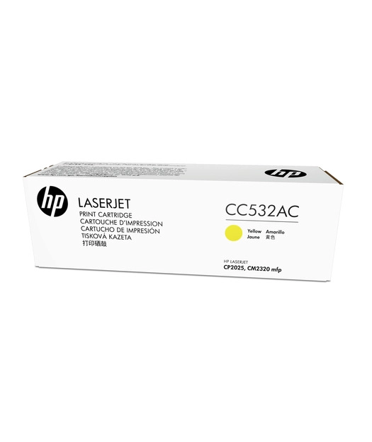 HP%20CC532AC%20Yellow%20Toner%20Kartuş