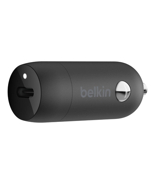 Belkin%20Araç%20Şarjı%20Type-C%2030%20W%20-%20Siyah