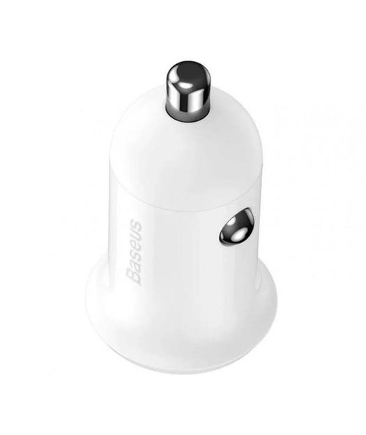 Baseus%20Grain%20Pro%20Araç%20Şarjı%20(2*USB%204.8A%20)%20-%20Beyaz