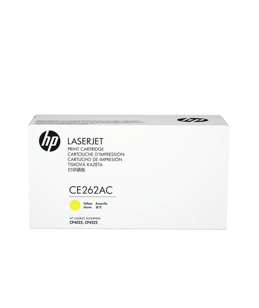 HP%20CE262AC%20Yellow%20Toner%20Kartuş