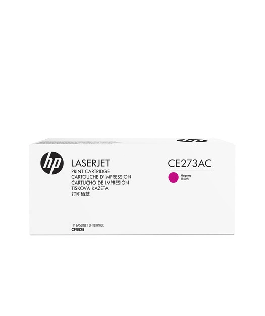 HP%20CE273AC%20Magenta%20Toner%20Kartuş%20(650A)