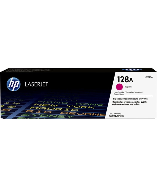 HP%20CE323A%20Magenta%20Toner%20Kartuş%20(128A)