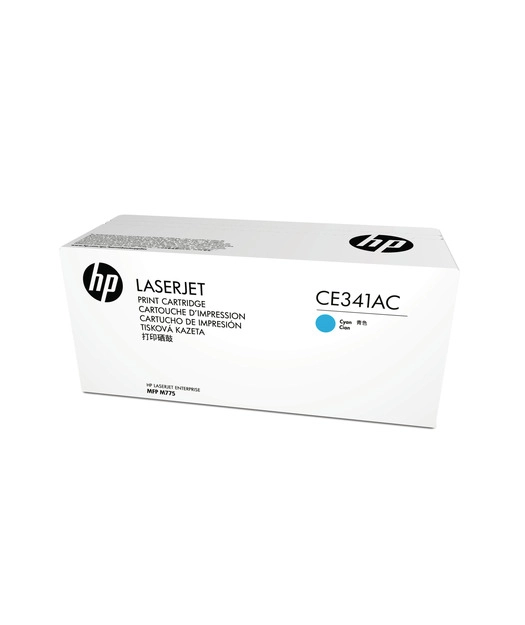 HP%20CE341AC%20Cyan%20Toner%20Kartuş%20(651A)