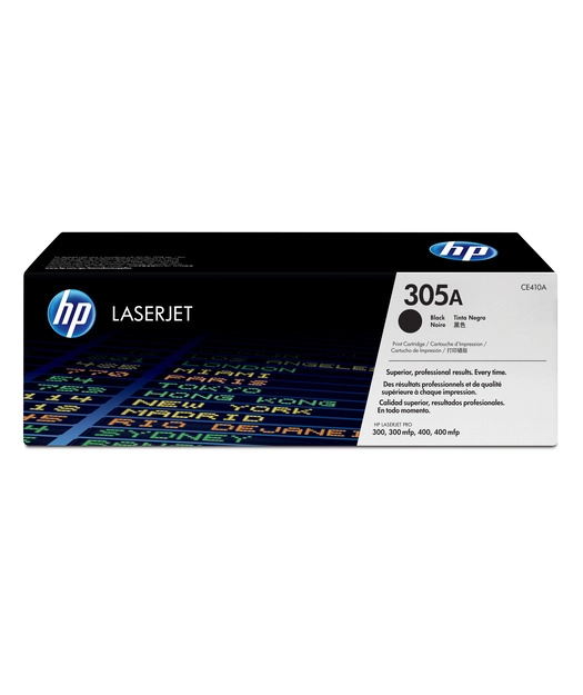 HP%20CE410A%20Black%20Toner%20Kartuş%20(305A)