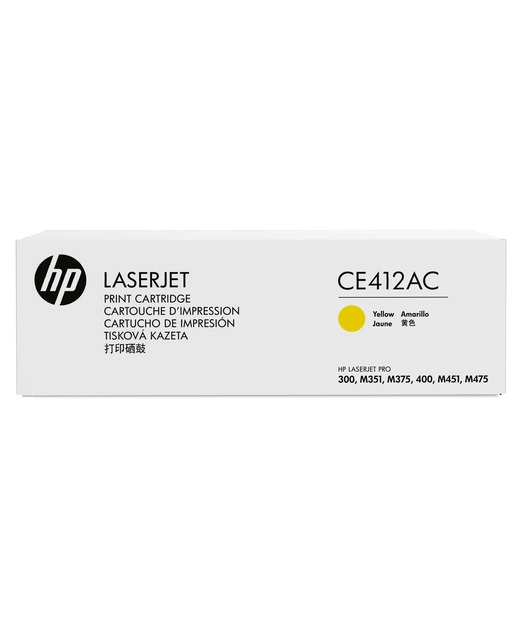 HP%20CE412AC%20Yellow%20Toner%20Kartuş%20(305A)