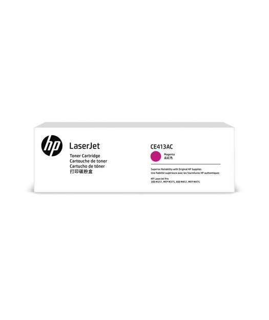 HP%20CE413AC%20Magenta%20Toner%20Kartuş%20(305A)