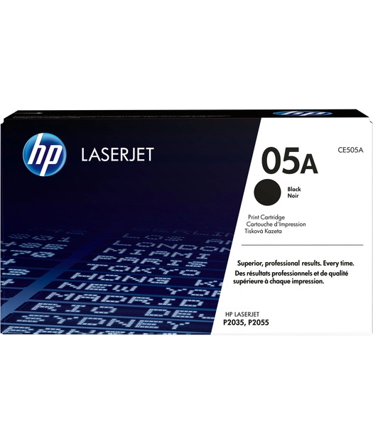 HP%20CE505A%20Black%20Toner%20Kartuş%20(05A)