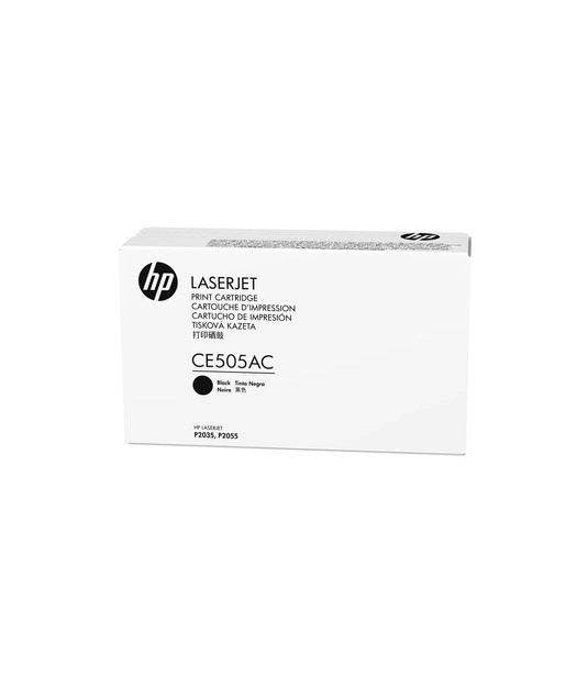 HP%20CE505AC%20Black%20Toner%20Kartuş