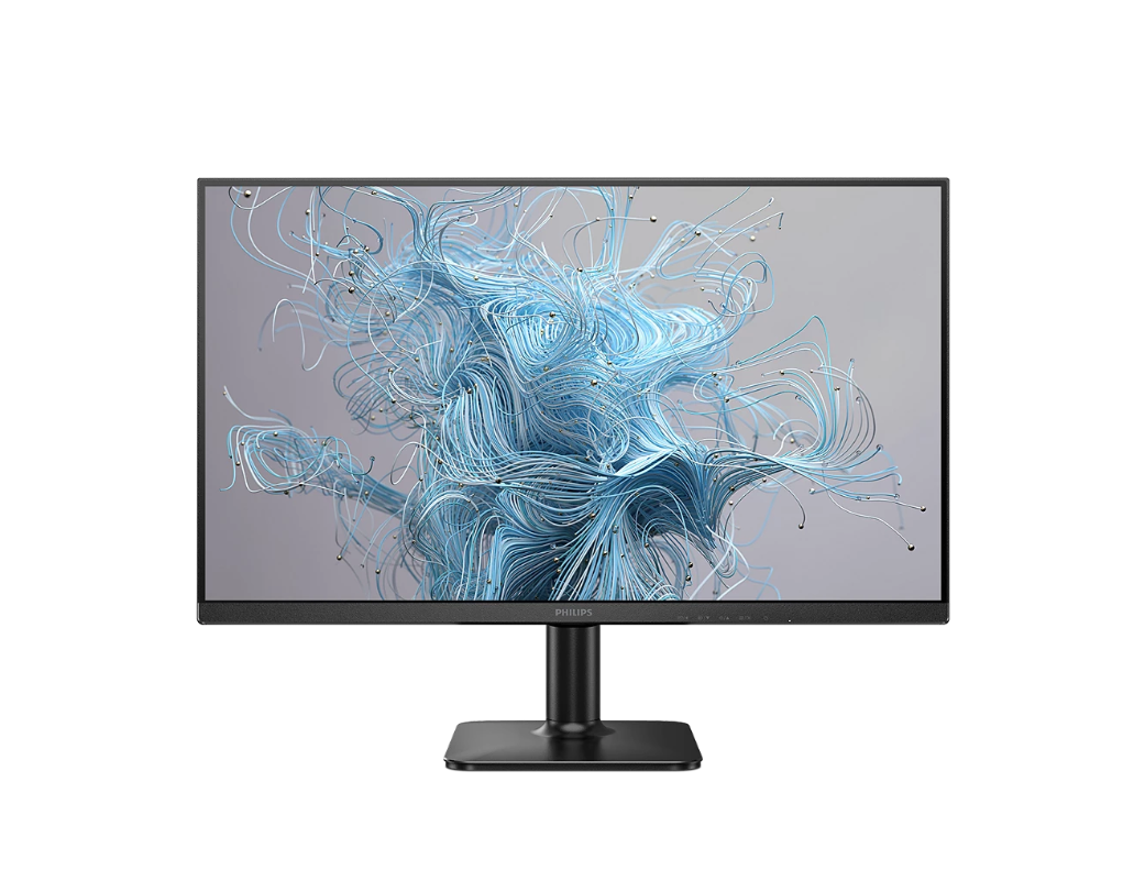 23.8%20PHILIPS%2024E2N1100LB/00%20VA%201MS%20100HZ%20VGA%20HDMI
