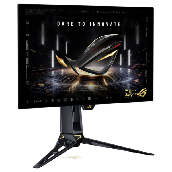 26.5%20ASUS ROG%20SWİFT%20OLED%20PG27AQWP-G%20EDITION%2020.%20YIL%20720%20HD%20–%20540HZ%202K%20QHD%20DUAL-MODE%200.02MS%20ADAPTİVE%20SYNC%20TANDEM%20WOLED%20PİVOT%20GAMİNG%20MONİTÖR