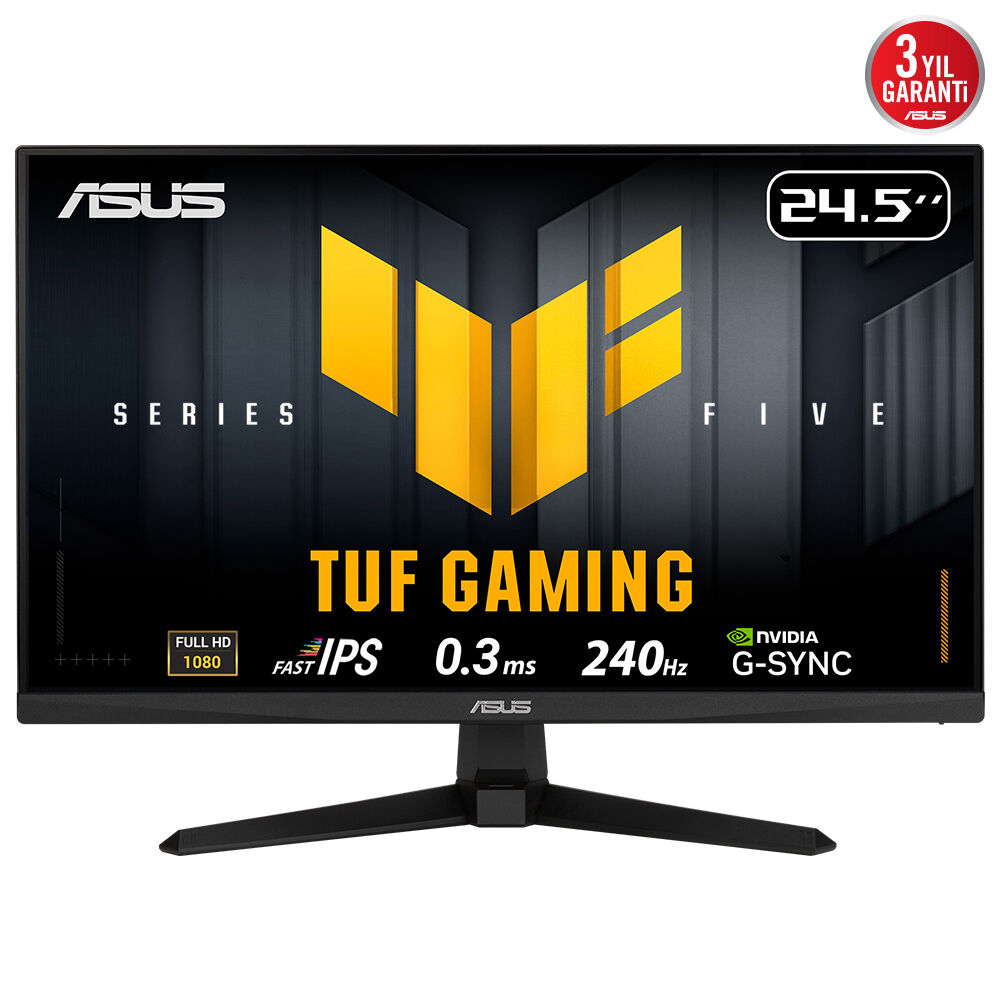 24.5%20ASUS%20TUF%20GAMING%20VG259QM5A%200.3MS%20240HZ%20%20MONITOR