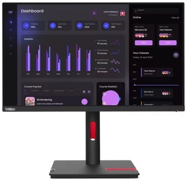 23.8%20LENOVO%20T24i-30%2063CFMATXTK%20IPS%20FHD%204MS%2060HZ%20HDMI+DP+VGA%20VESA%20PİVOT