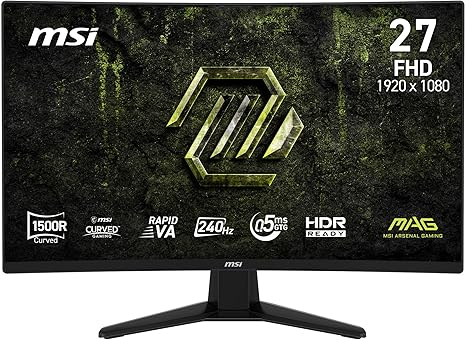 27%20MSI%20MAG%20274CF%20E20%20200HZ%200.5MS%20FHD%20RAPİD%20VA%201500R%20CURVED%20FREESYNC%20PREMİUM%20GAMİNG%20MONİTÖR