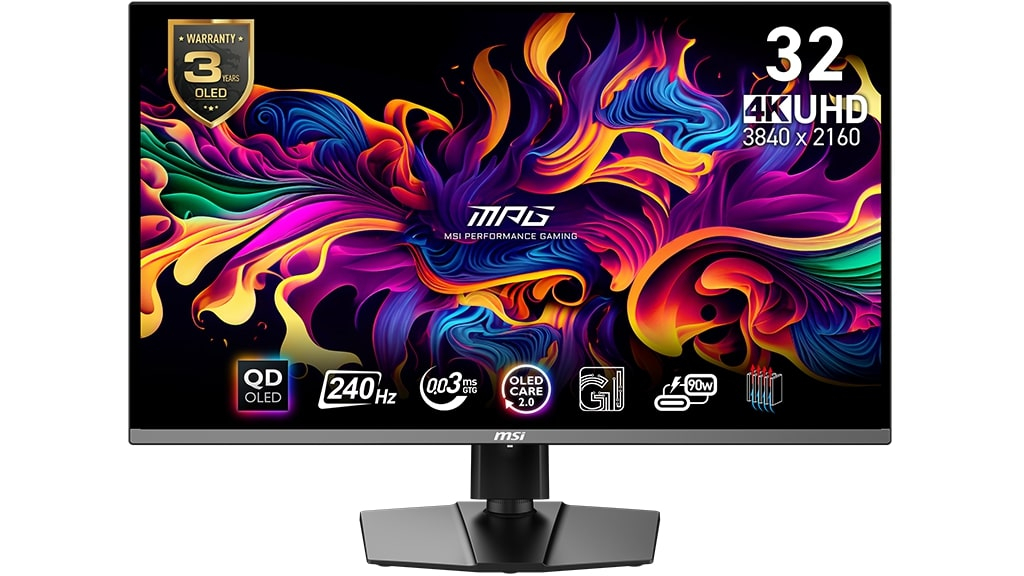 MSI%2031.5’’%20MPG%20321URX%20QD-OLED%203840X2160%20(UHD)