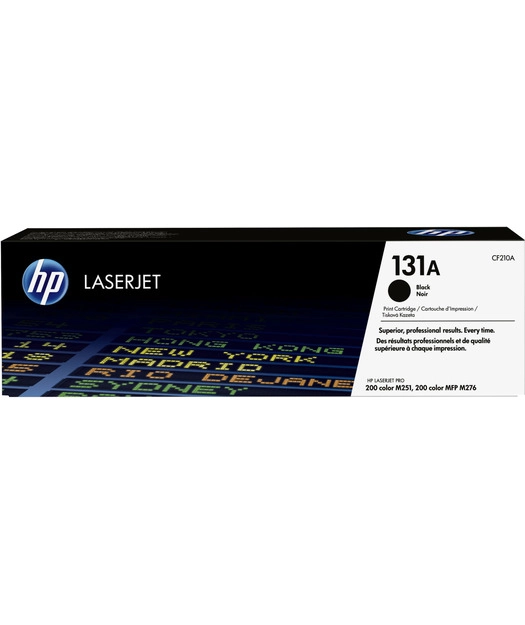 HP%20CF210A%20Black%20Toner%20Kartuş%20(131A)