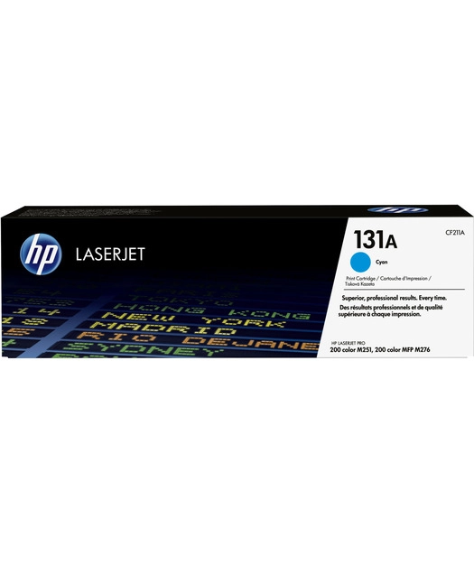 HP%20CF211A%20Cyan%20Toner%20Kartuş%20(131A)