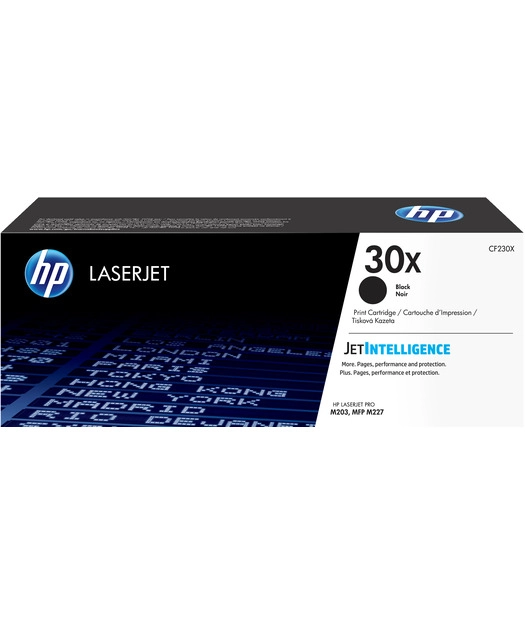HP%20CF230X%20Black%20Toner%20Kartuş%20(30X)