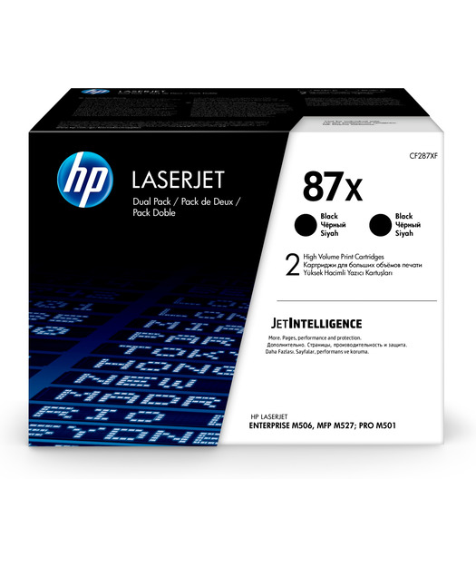 HP%20CF287XD%20Black%20Toner%20Kartuş