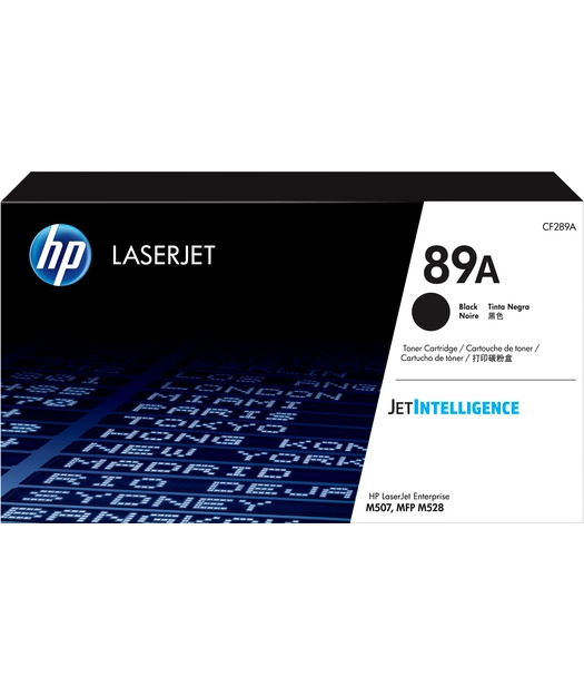 HP%20CF289A%20Black%20Toner%20Kartuş%20(89A)