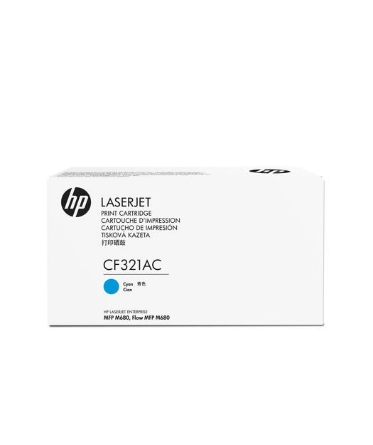 HP%20CF321AC%20Cyan%20Toner%20Kartuş%20(653A)